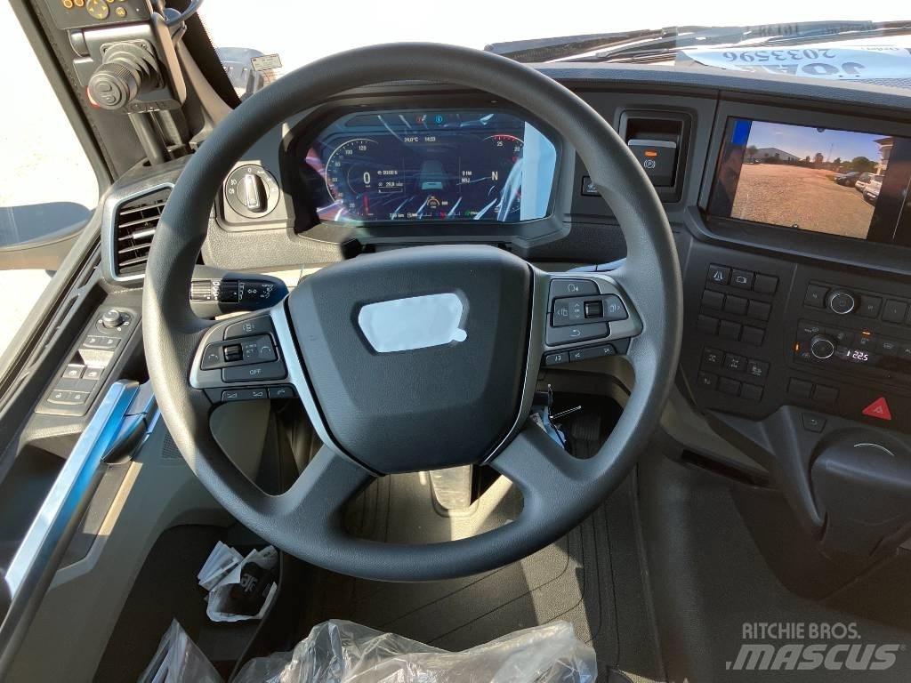 MAN TGX 35.520 Грузовики-Мультилифты