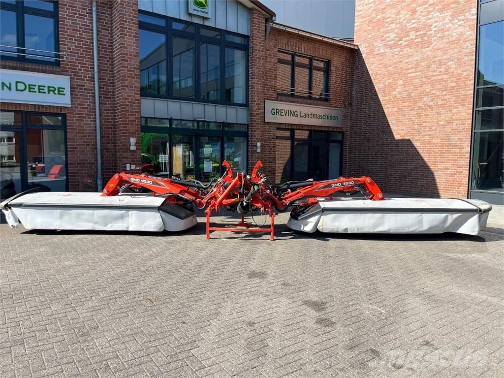 Kuhn GMD9530 Косилки плющилки