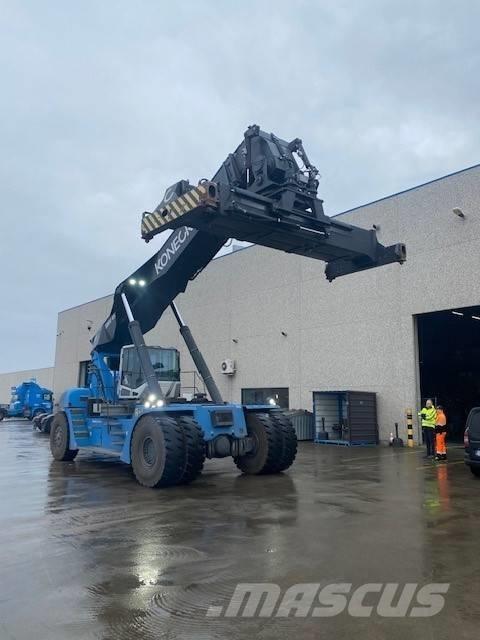 Konecranes SMV 4531 Ричстакеры