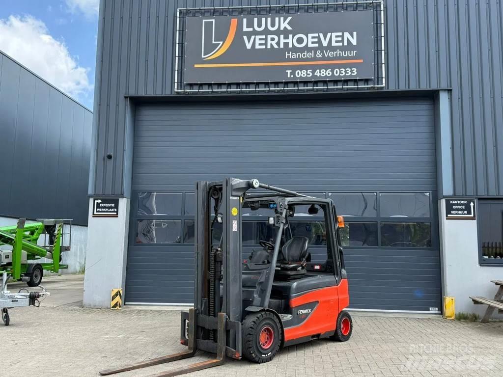 Linde E 25L-01 Другие складские механизмы