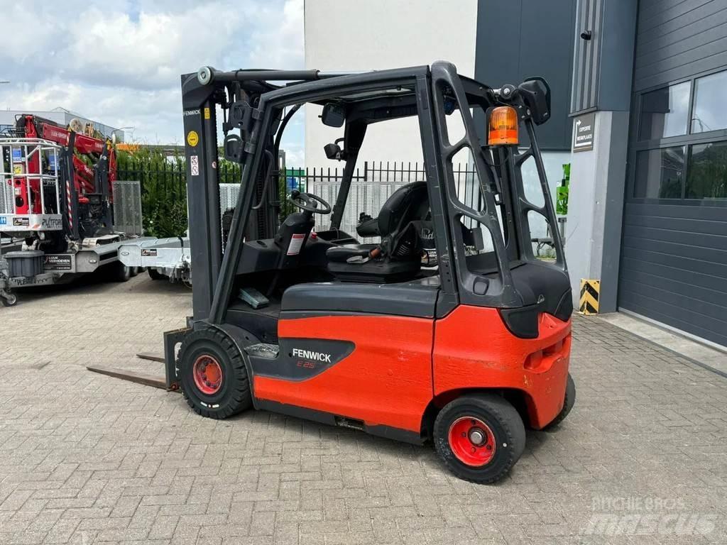 Linde E 25L-01 Другие складские механизмы