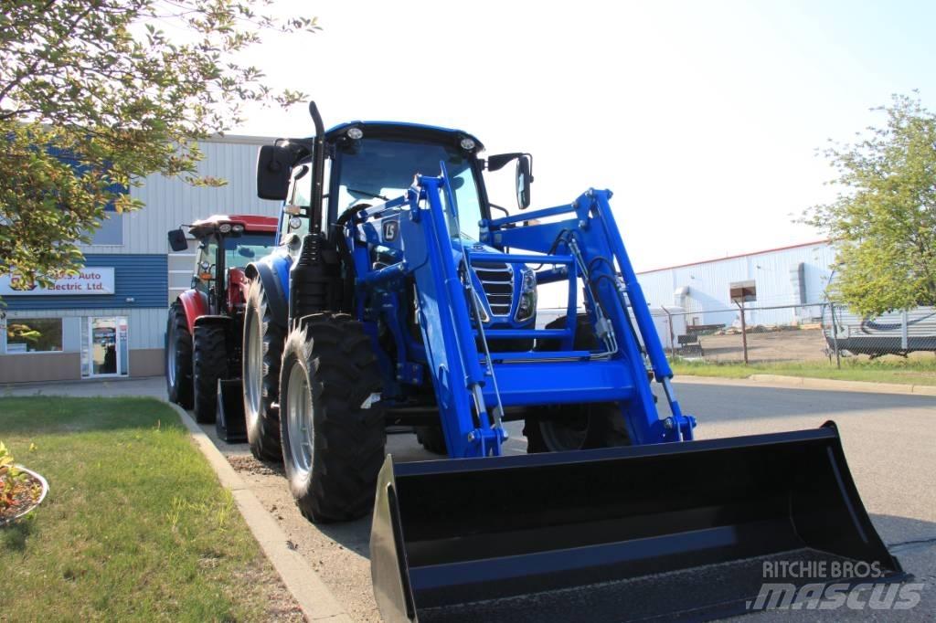 LS MT7101CPS – 100.6HP Трактора