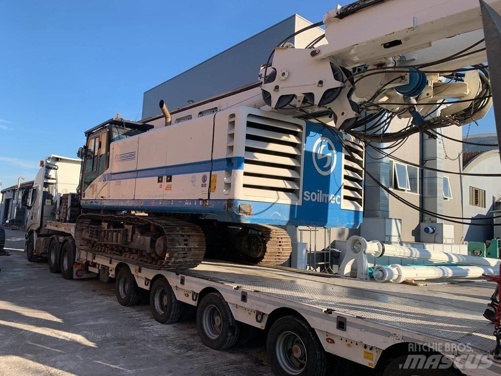 Soilmec SF65 CFA Копровые установки