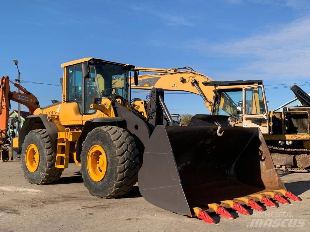 Volvo L 110 F Фронтальные погрузчики