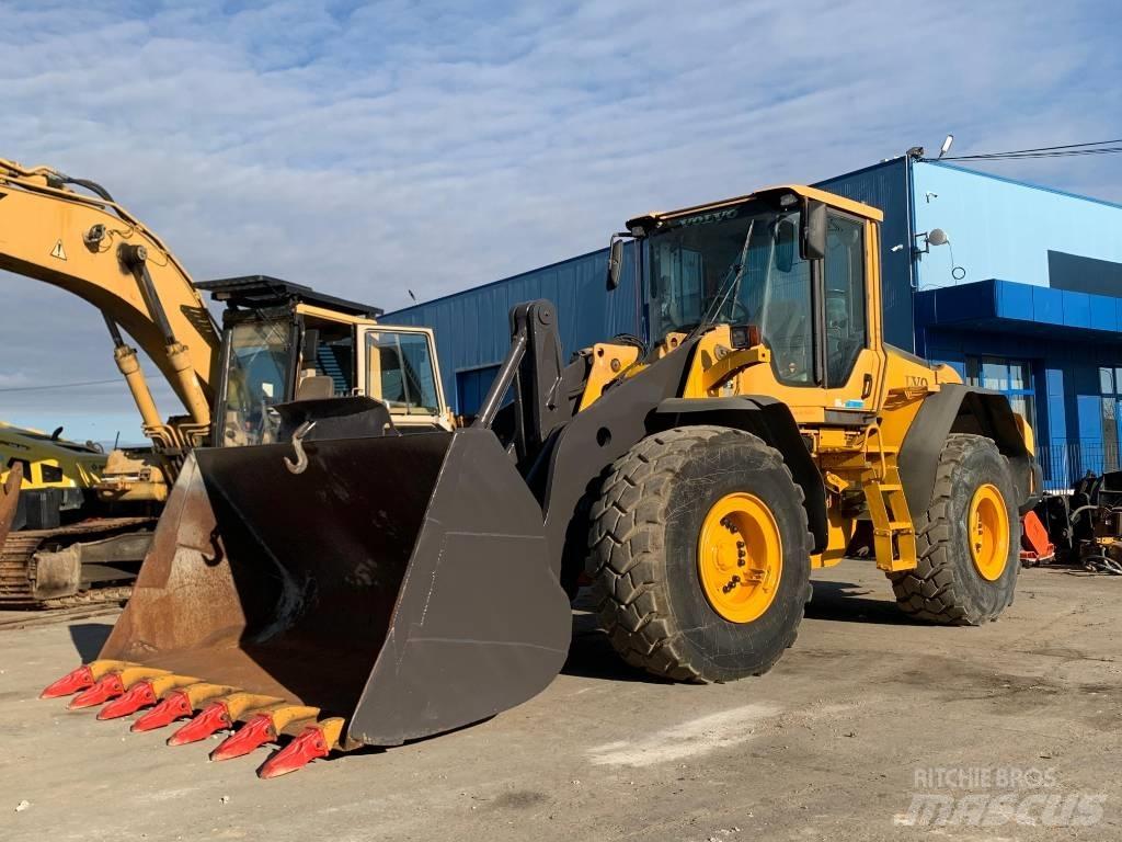 Volvo L 110 F Фронтальные погрузчики