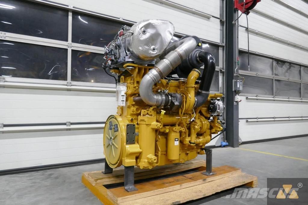 CAT C13B Двигатели