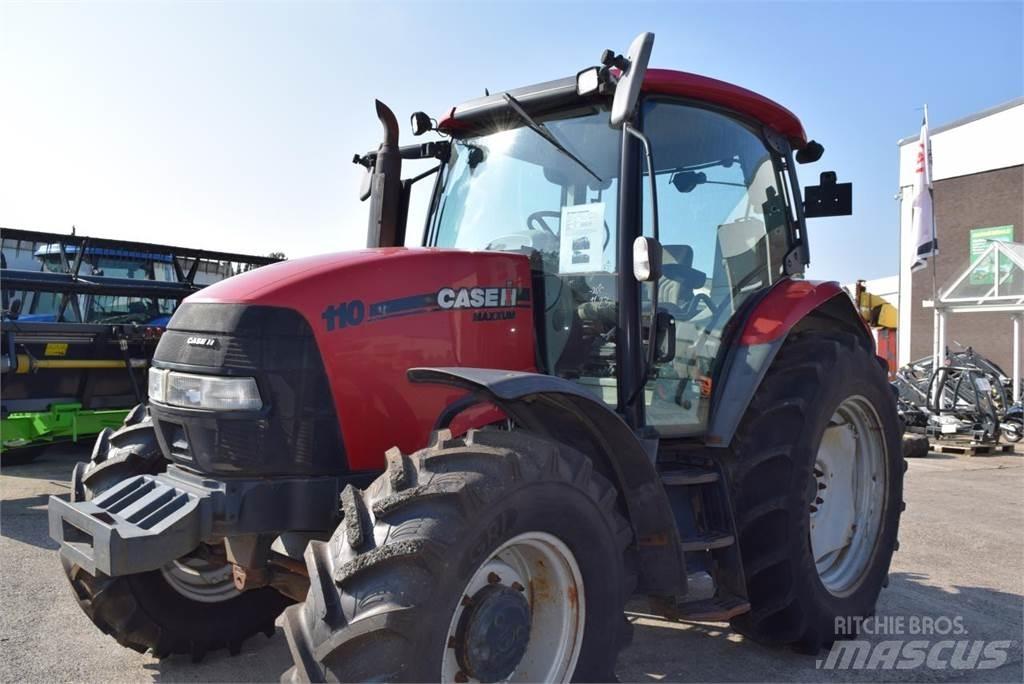 Case IH Maxxum 110 Трактора