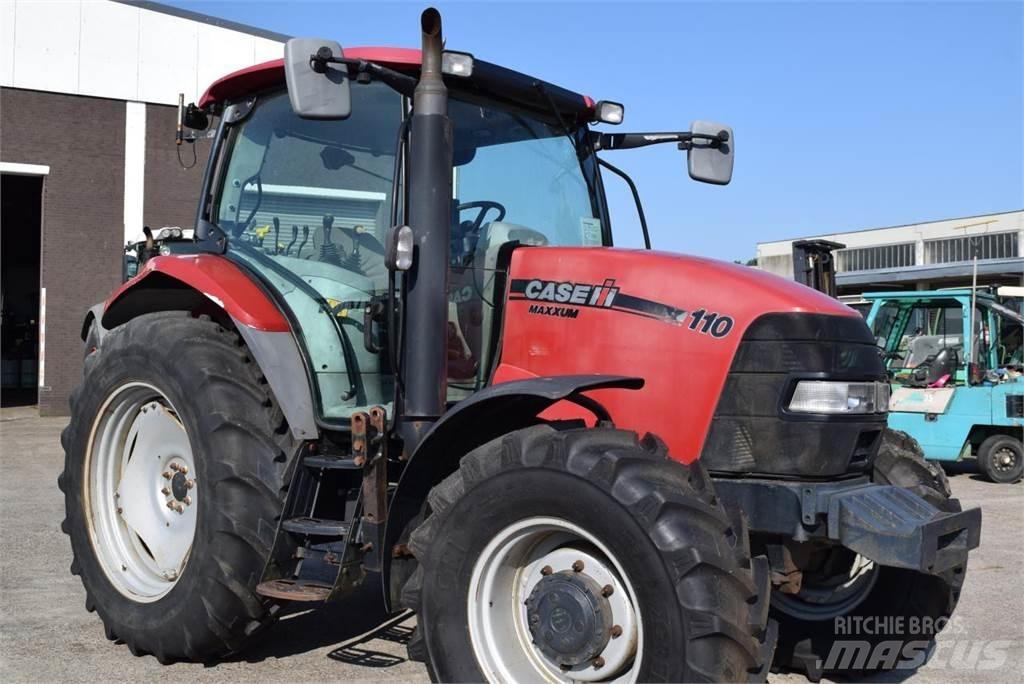 Case IH Maxxum 110 Трактора