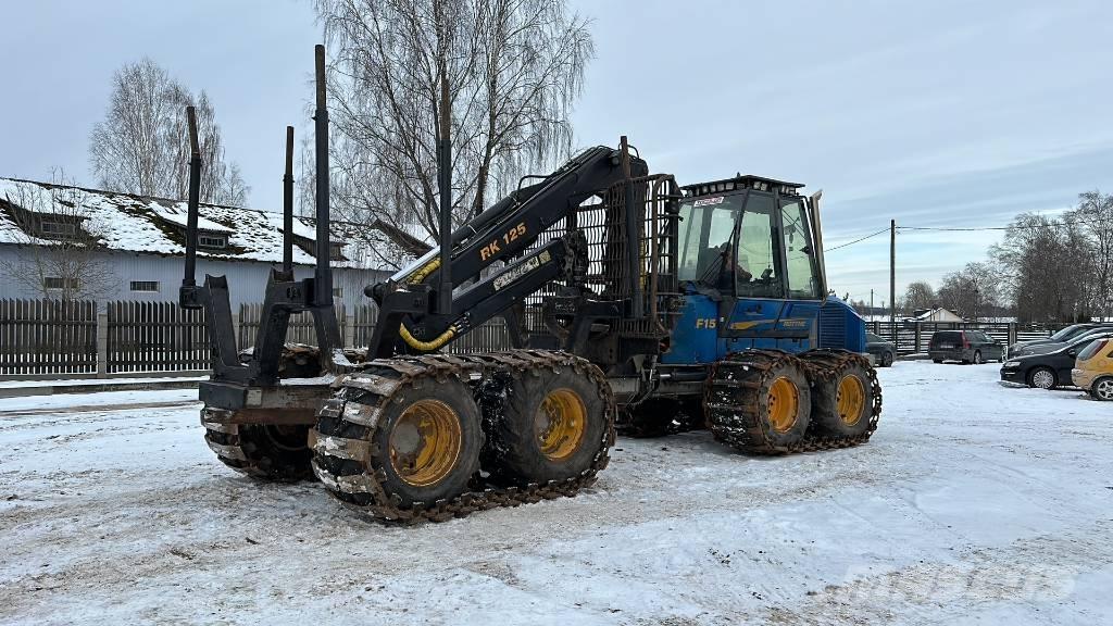 Rottne F15 Форвардеры