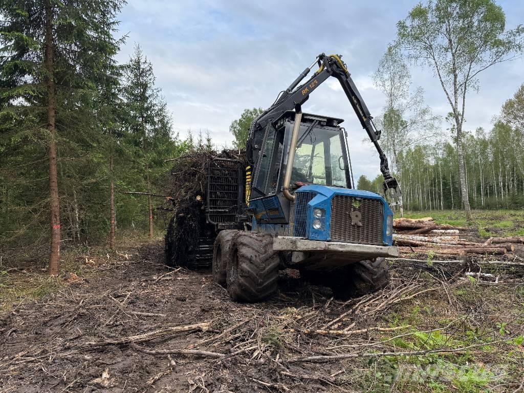 Rottne F15 Форвардеры