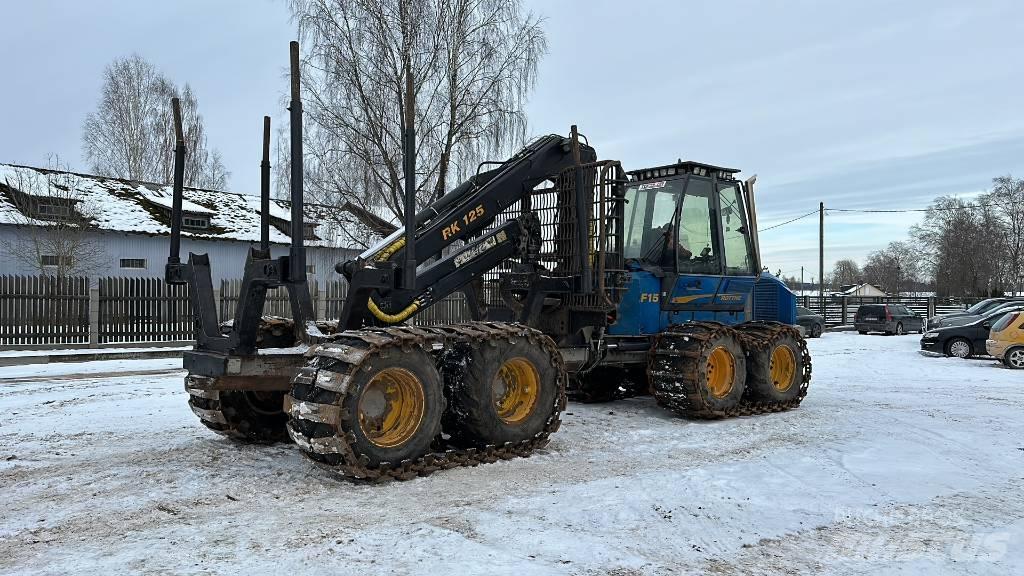 Rottne F15 Форвардеры