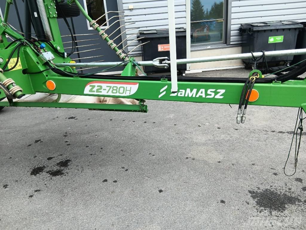 Samasz Z2-780H Рядковые косилки