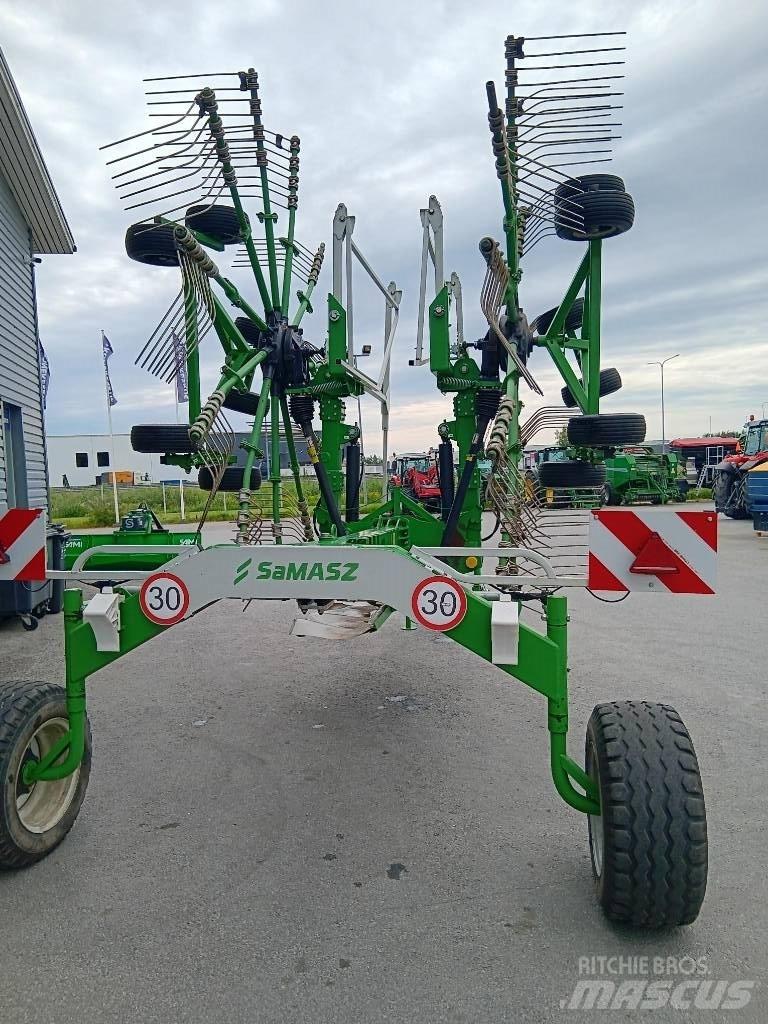 Samasz Z2-780H Рядковые косилки