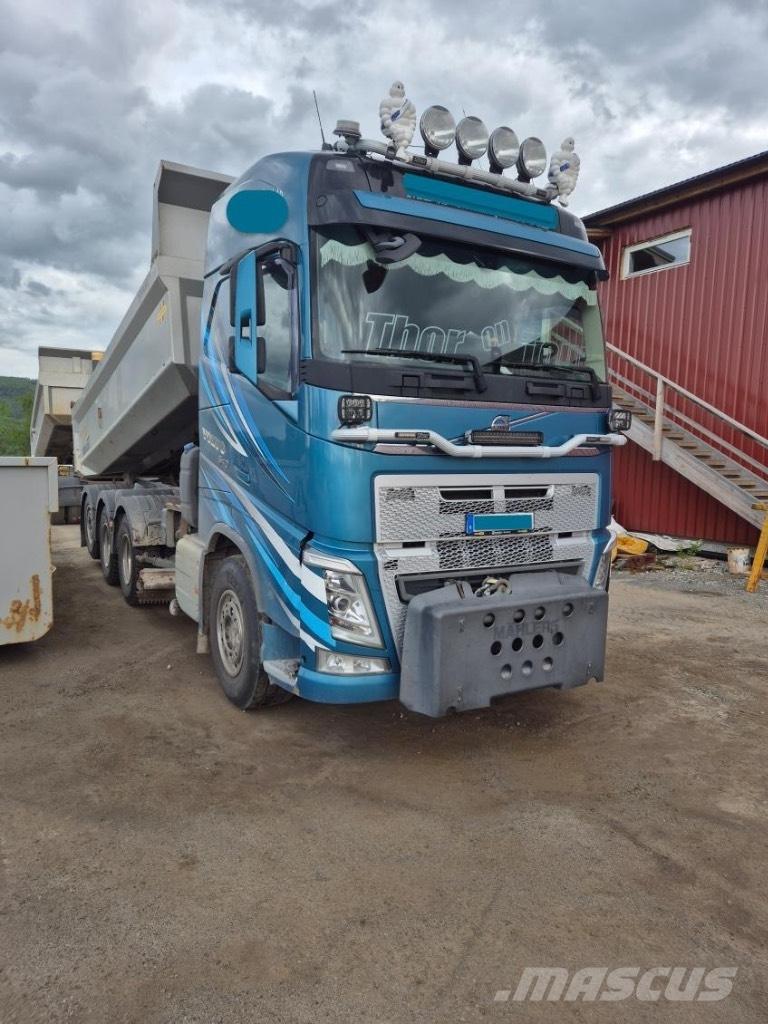 Volvo FH 540 Грузовики-Самосвалы