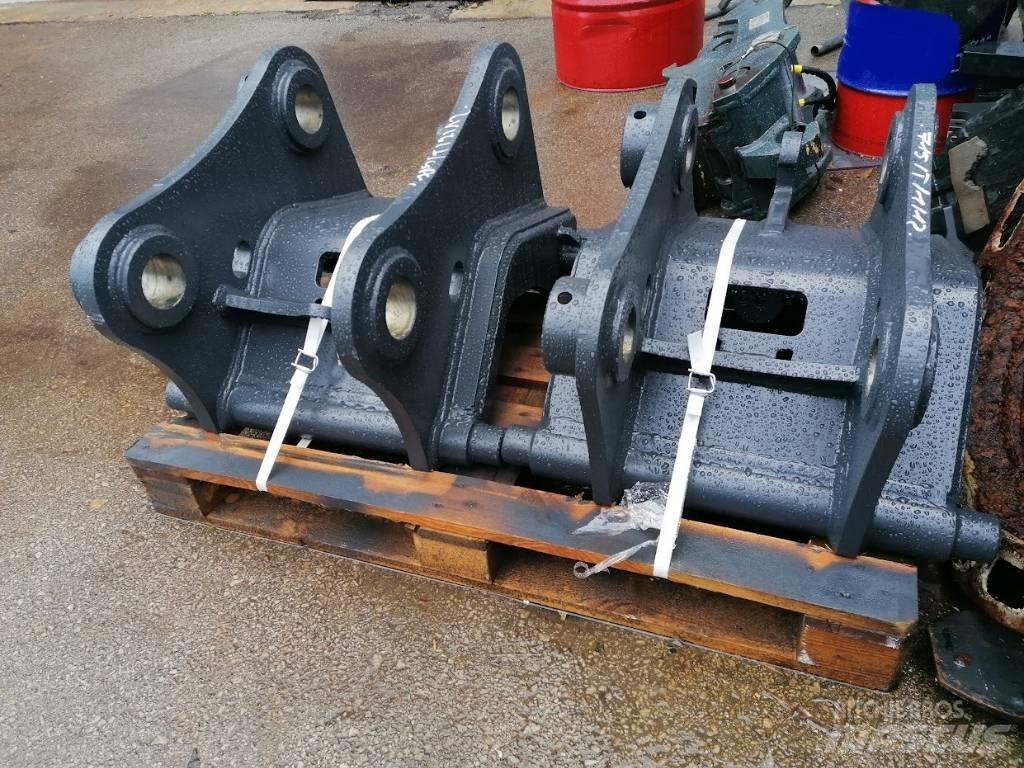  CW30 _22t_80mm Квик-каплеры