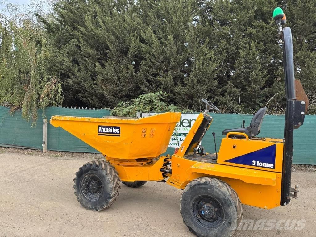 Thwaites 3TON Мини-самосвалы
