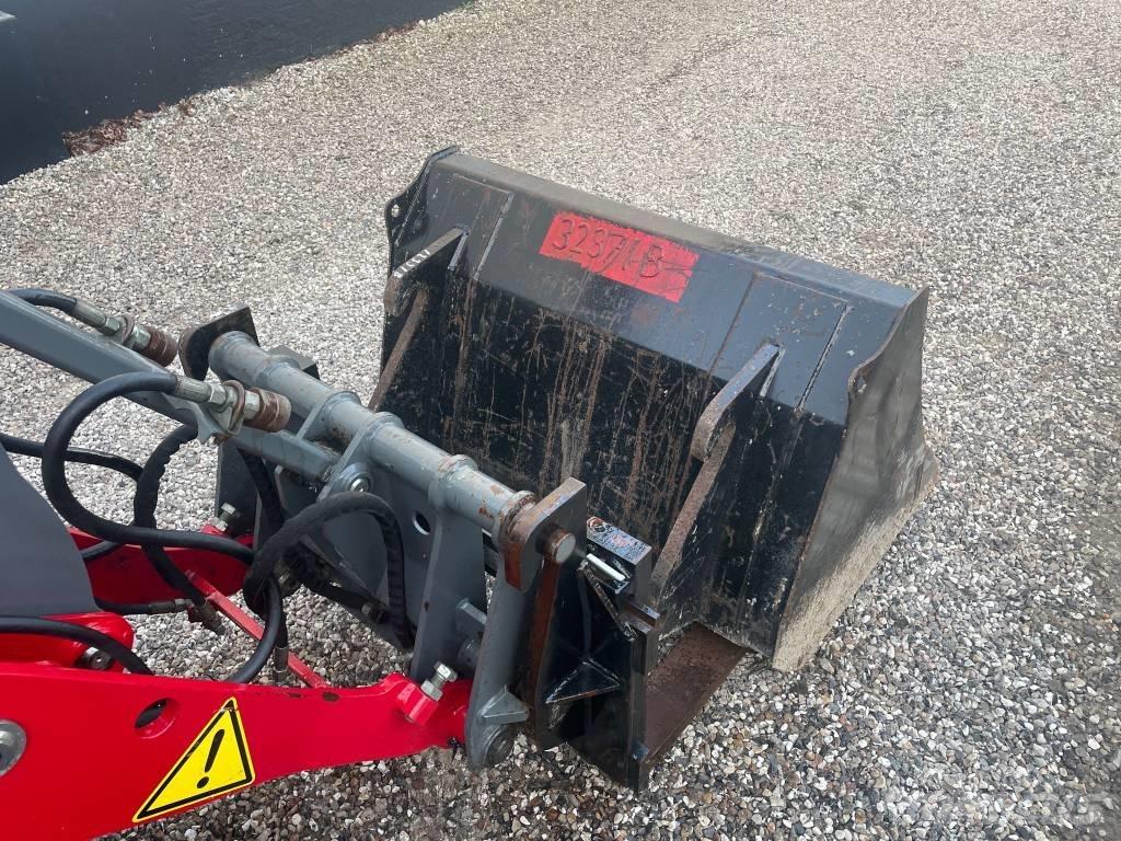 Weidemann 1140 Фронтальные погрузчики
