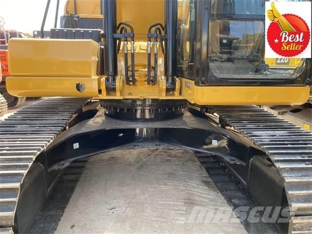 CAT 320 GC Гусеничные экскаваторы