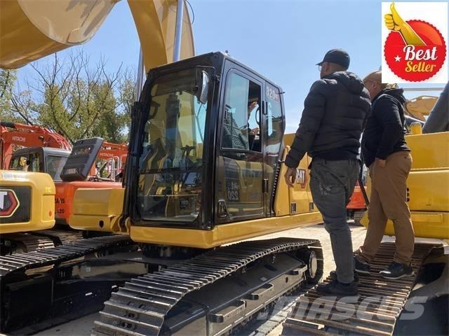 CAT 320 GC Гусеничные экскаваторы