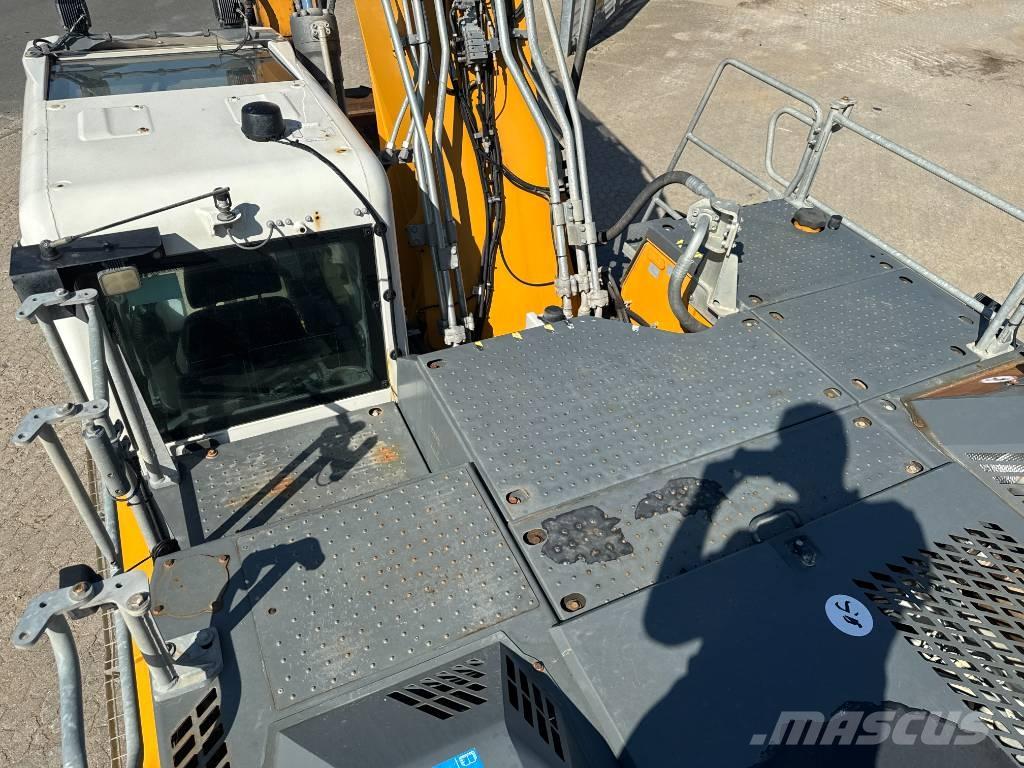 Liebherr R 926 LC Гусеничные экскаваторы