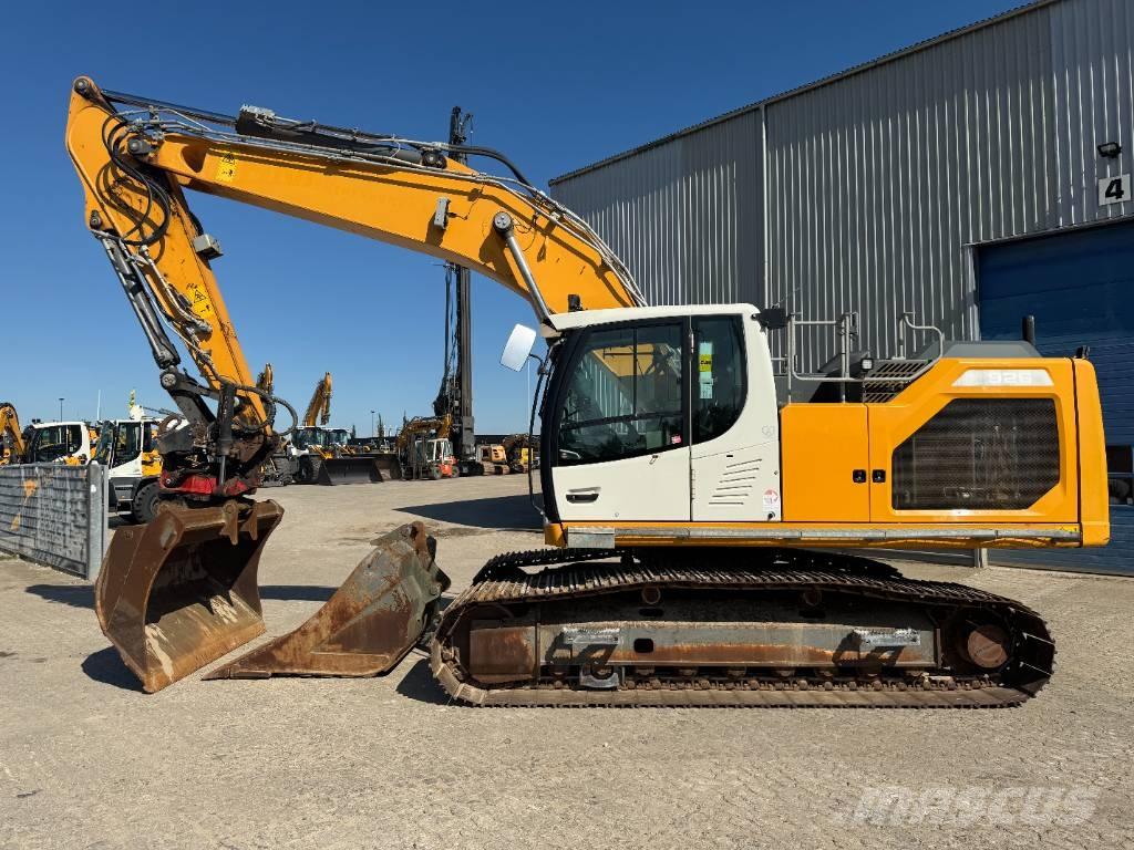 Liebherr R 926 LC Гусеничные экскаваторы