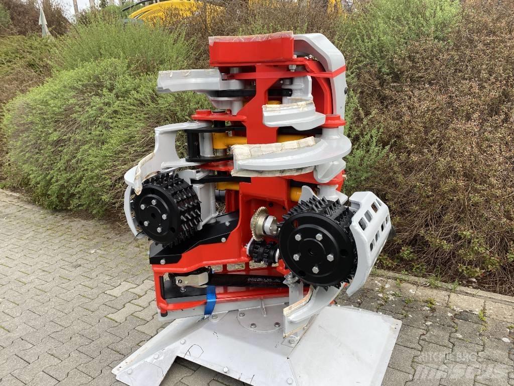Nisula 555H - Neu Сучкорезы