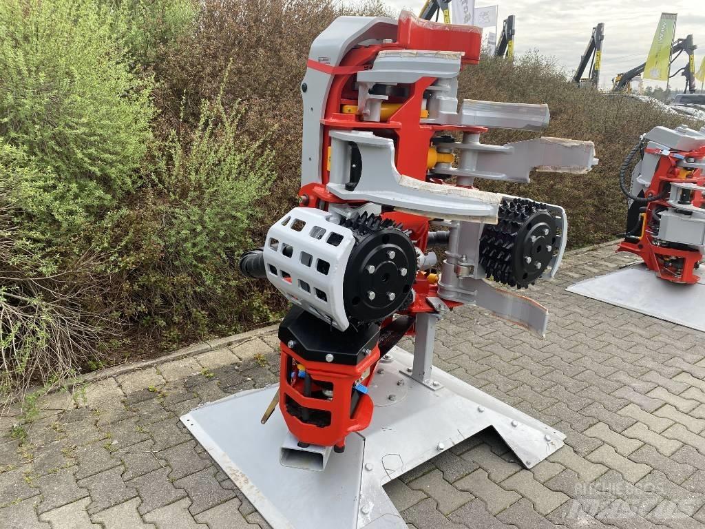 Nisula 555H - Neu Сучкорезы