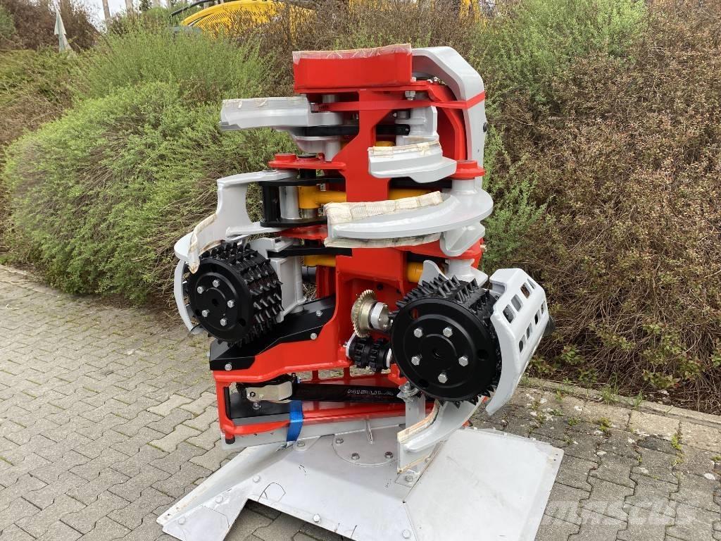 Nisula 555H - Neuf Сучкорезы