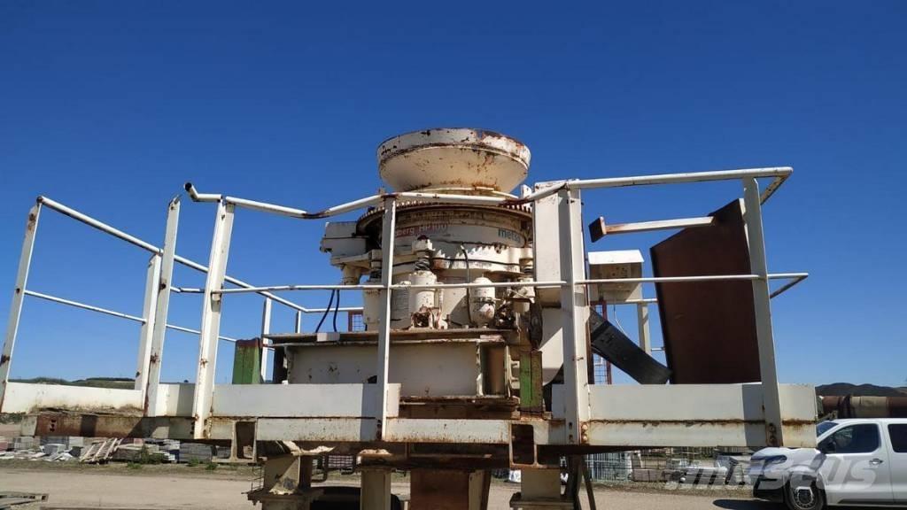Metso Nordberg HP100 Дробилки