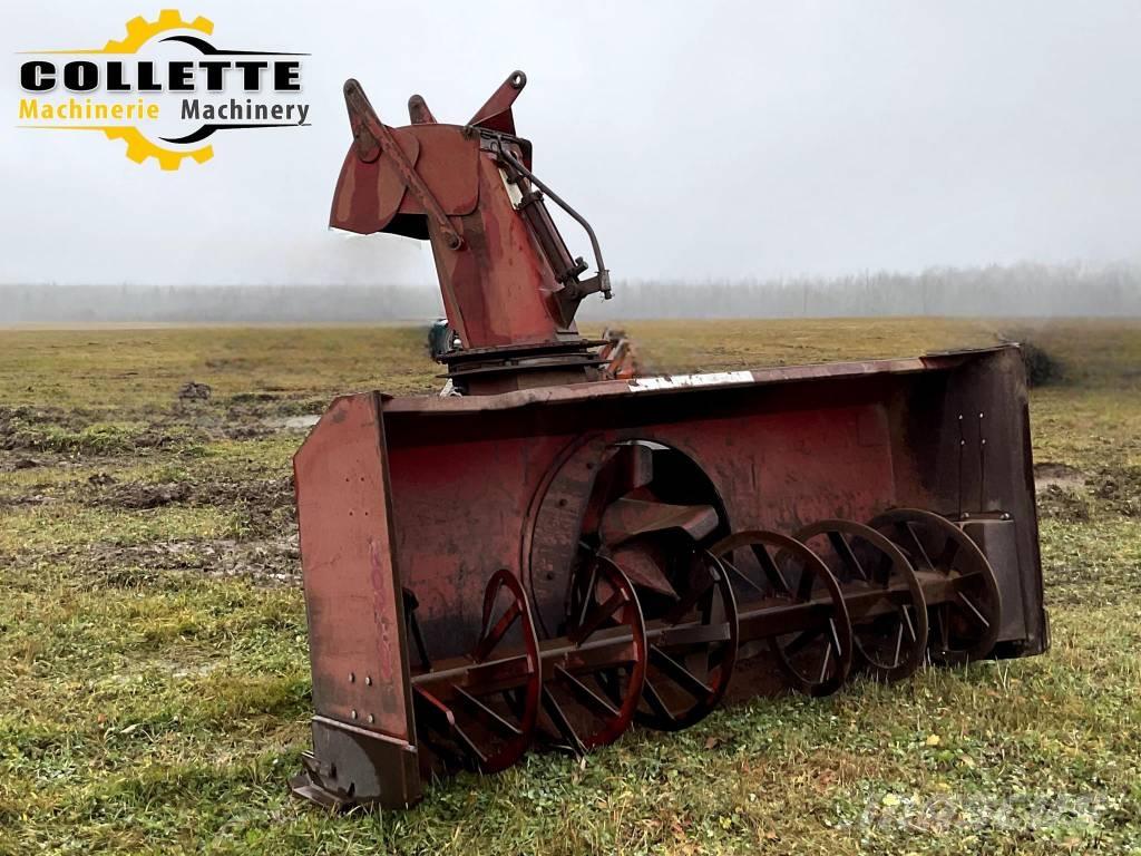  NORMAND N86 Снегоуборщики