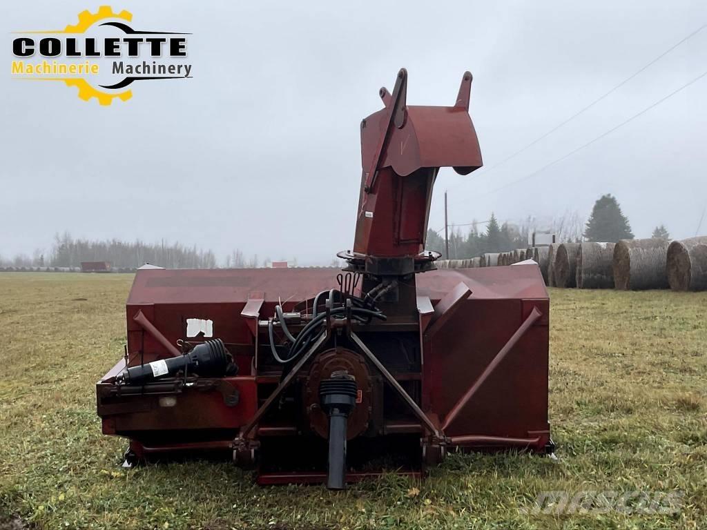  NORMAND N86 Снегоуборщики