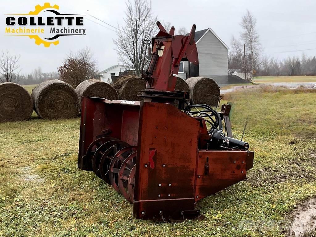  NORMAND N86 Снегоуборщики