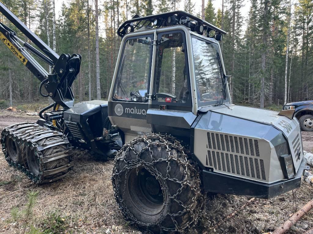 Malwa 560.3H Харвестеры