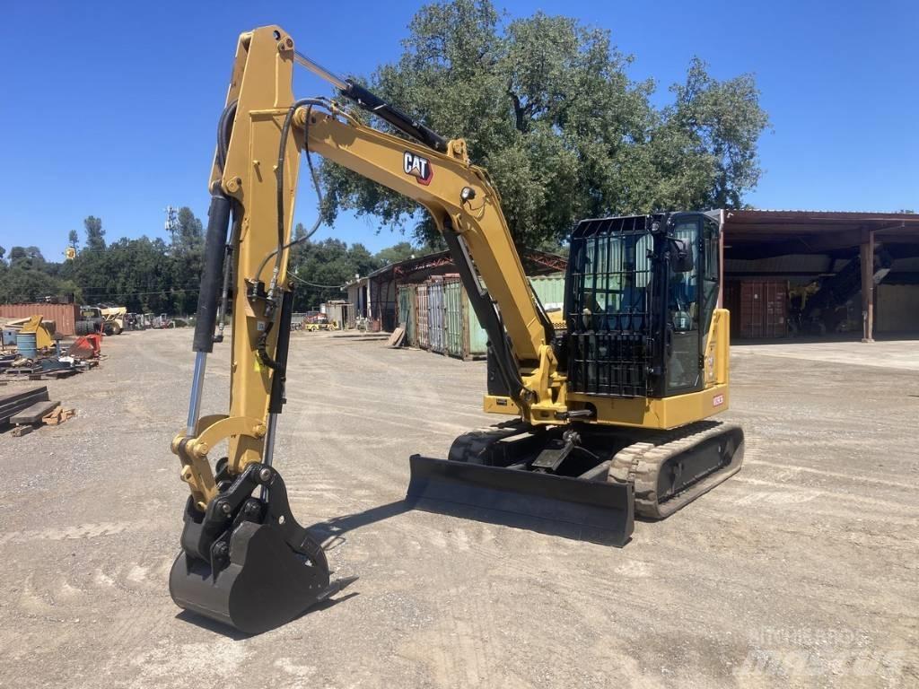 CAT 306CR Гусеничные экскаваторы