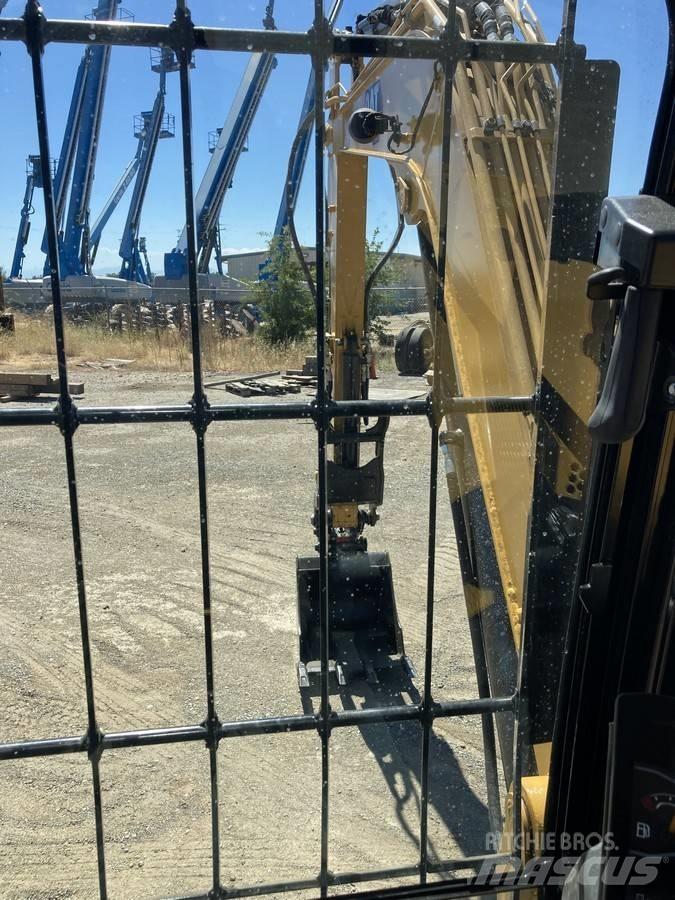 CAT 306CR Гусеничные экскаваторы