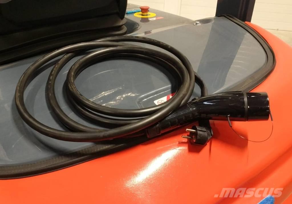 Heli CPD35-GB2LI-S Электропогрузчики