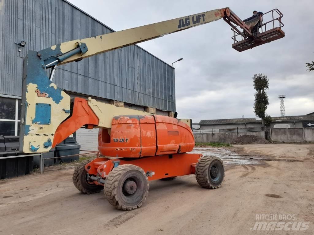 JLG 800 AJ Телескопические подъемники