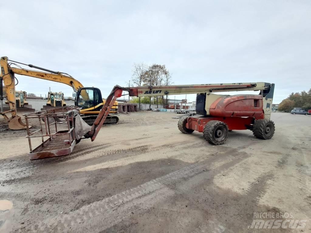 JLG 800 AJ Телескопические подъемники