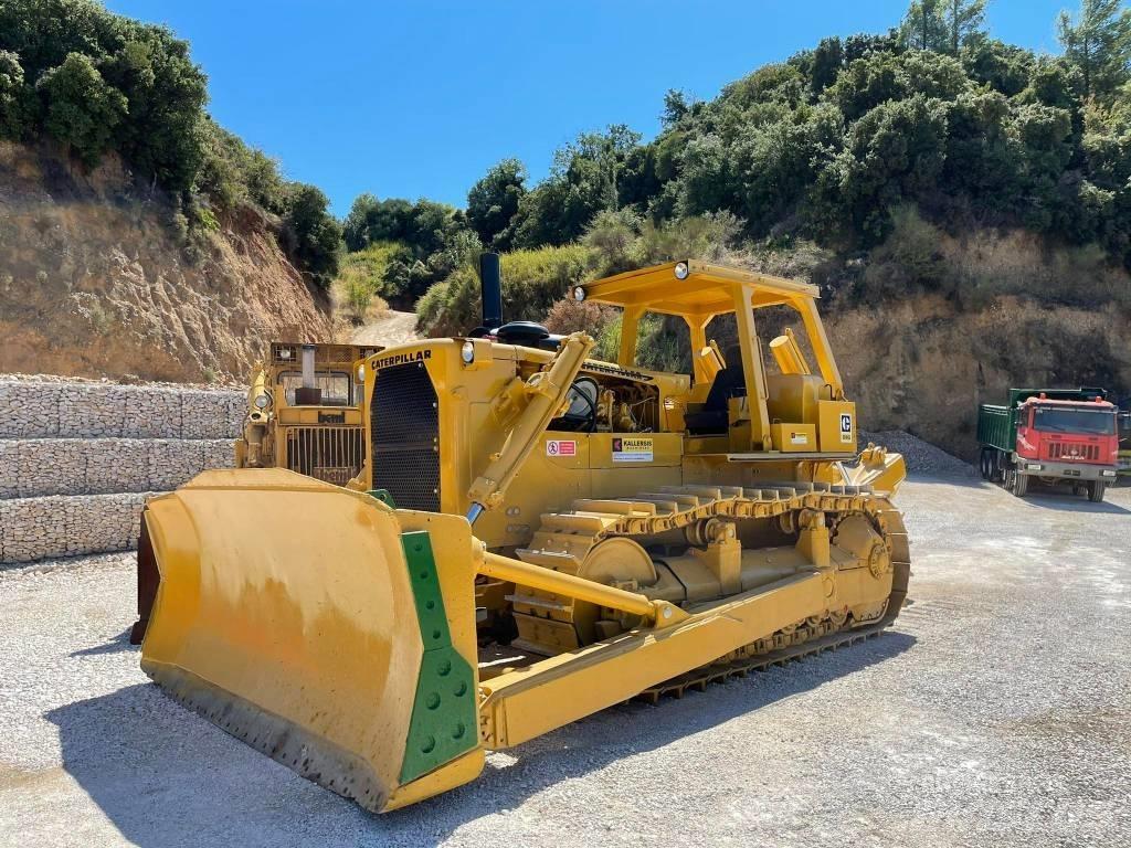 CAT D 9 G Гусеничные бульдозеры