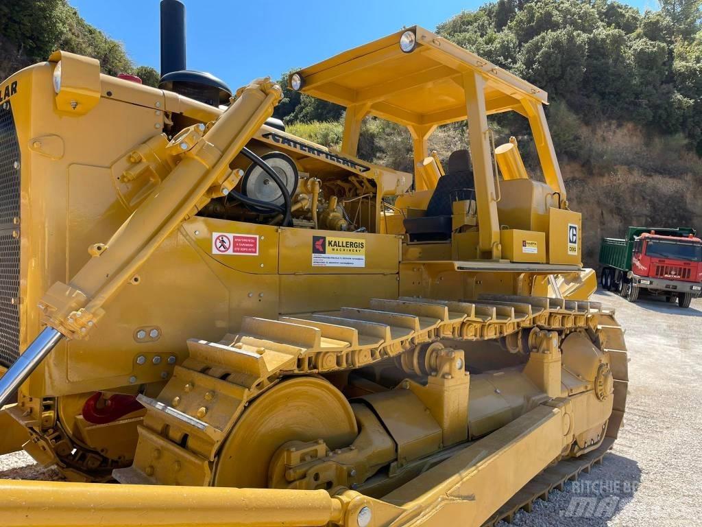 CAT D 9 G Гусеничные бульдозеры