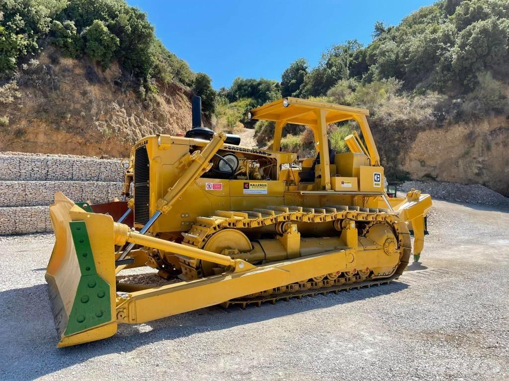 CAT D 9 G Гусеничные бульдозеры