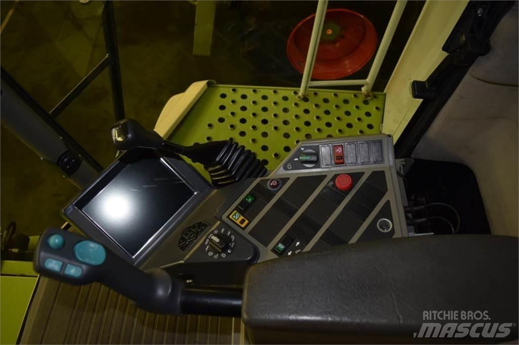 CLAAS Lexion 410 Зерноуборочные комбайны