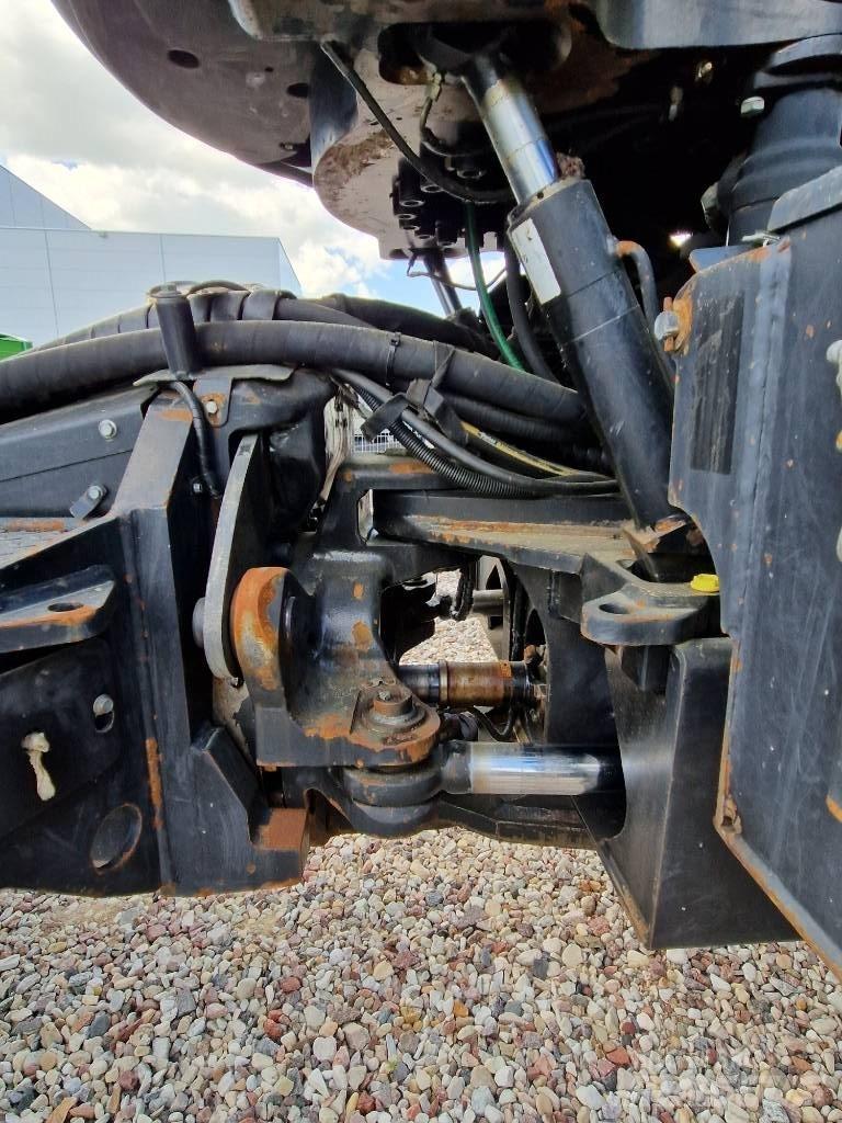 John Deere 1270E Харвестеры
