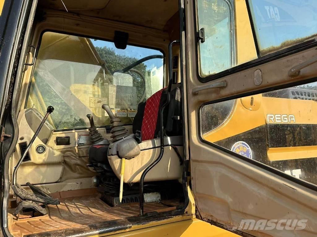 CAT 320 B Гусеничные экскаваторы