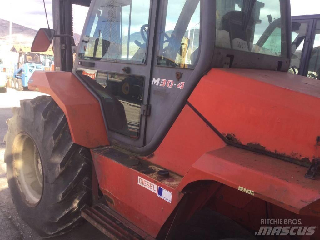 Manitou MC 30-4 Дизельные погрузчики
