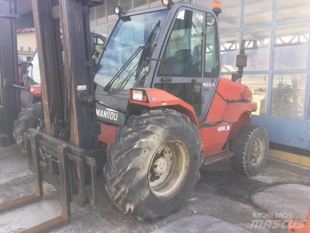 Manitou MC 30-4 Дизельные погрузчики