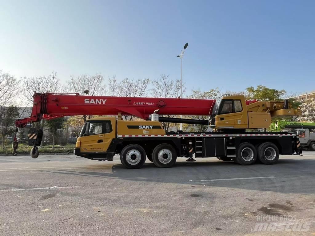 Sany STC750T5-1 Автокраны
