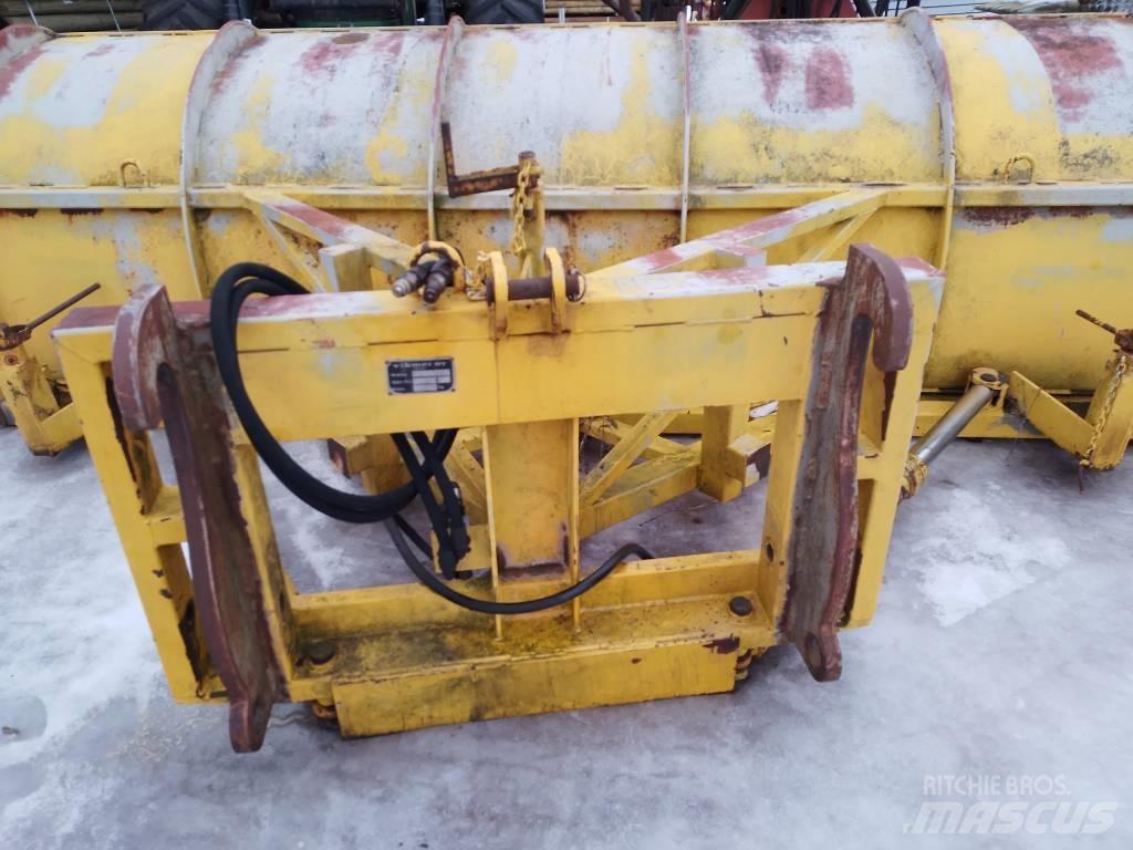 Vikmet HKAL Строительные плуги
