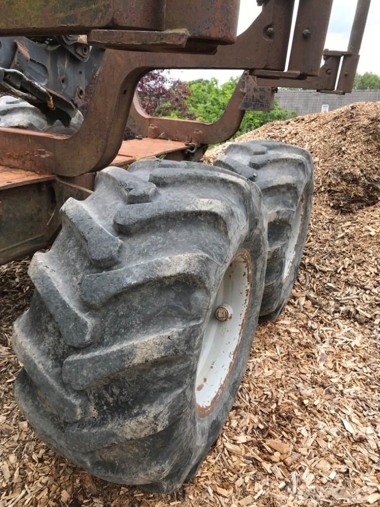 Valmet 860.1 Форвардеры