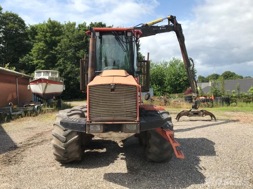 Valmet 860.1 Форвардеры